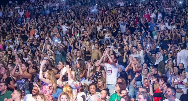 Wael Kfoury at Sidon International Festival